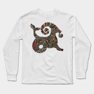 Capricorn Long Sleeve T-Shirt